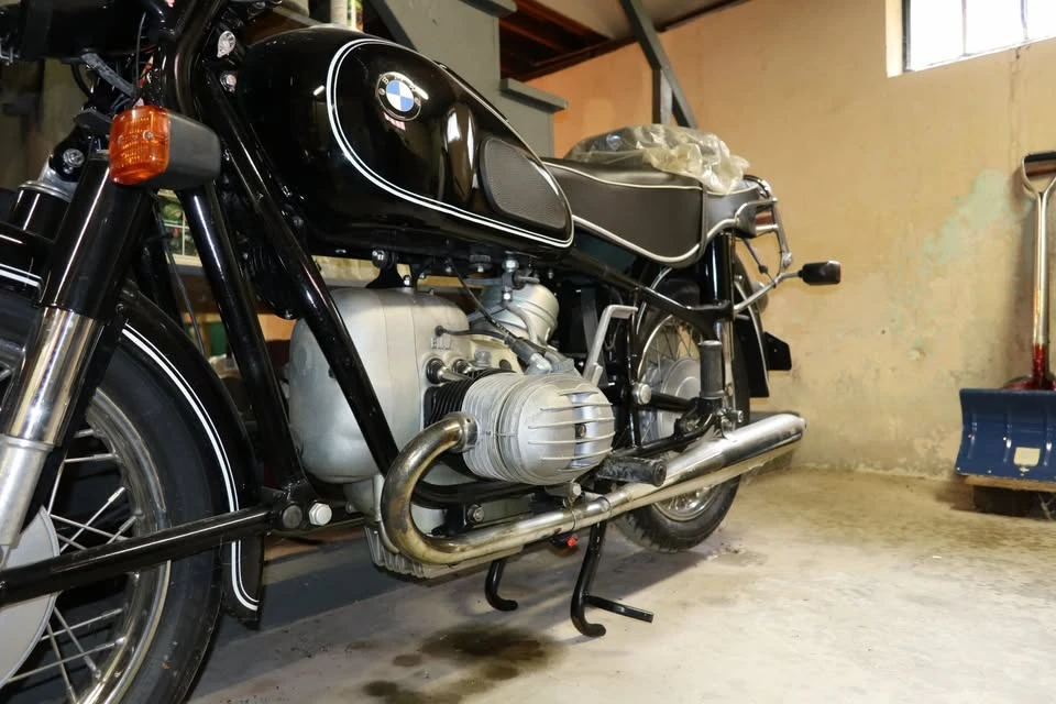 1965 BMW Motorcycles - Image 4 of 6
