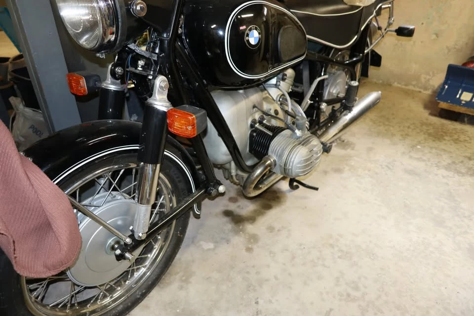 1965 BMW Motorcycles - Image 3 of 6