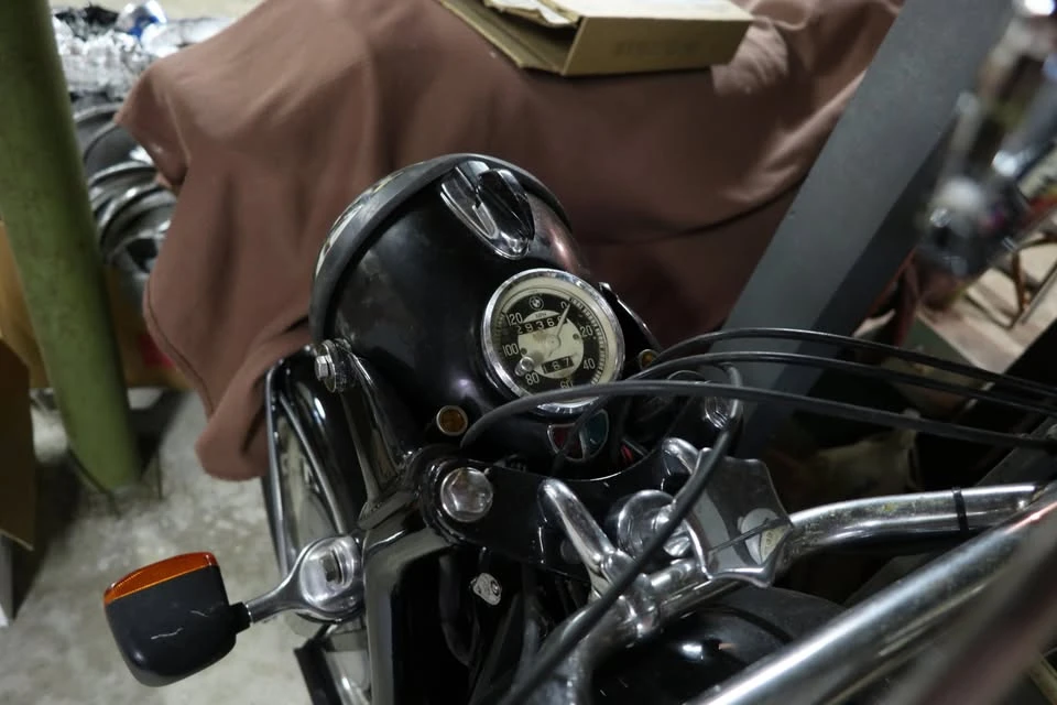 1965 BMW Motorcycles - Image 5 of 6