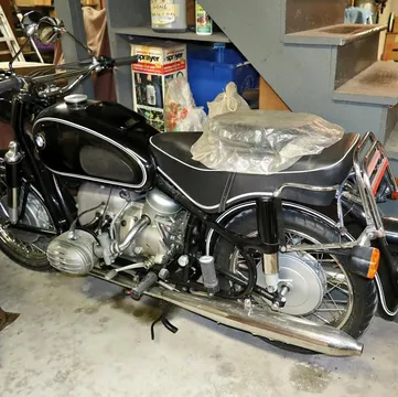 1965 BMW /2 EX-L