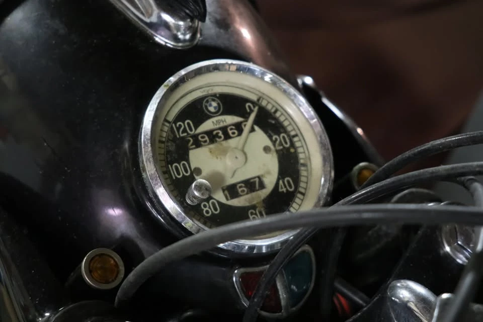 1965 BMW Motorcycles - Image 6 of 6