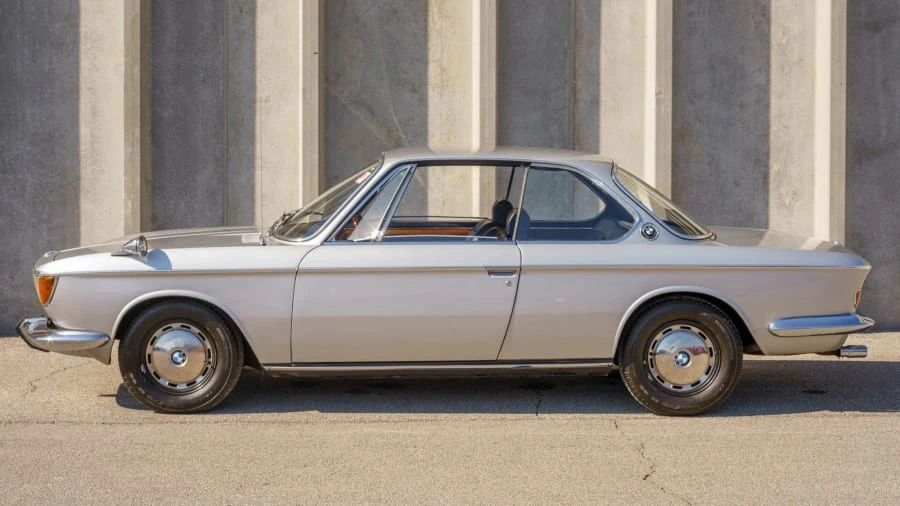 1965 BMW New Class - Image 7 of 20