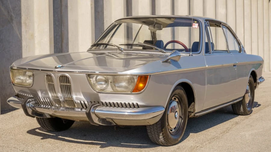 1965 BMW New Class - Image 8 of 20