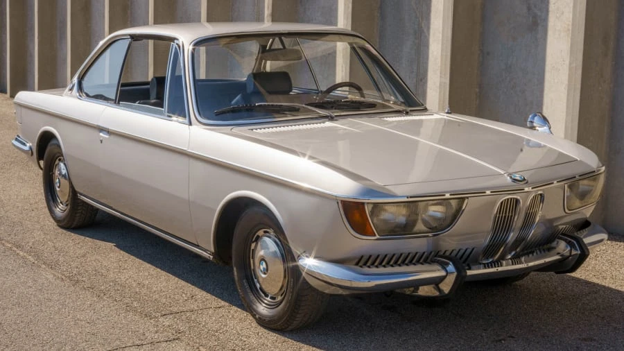 1965 BMW New Class - Image 6 of 20
