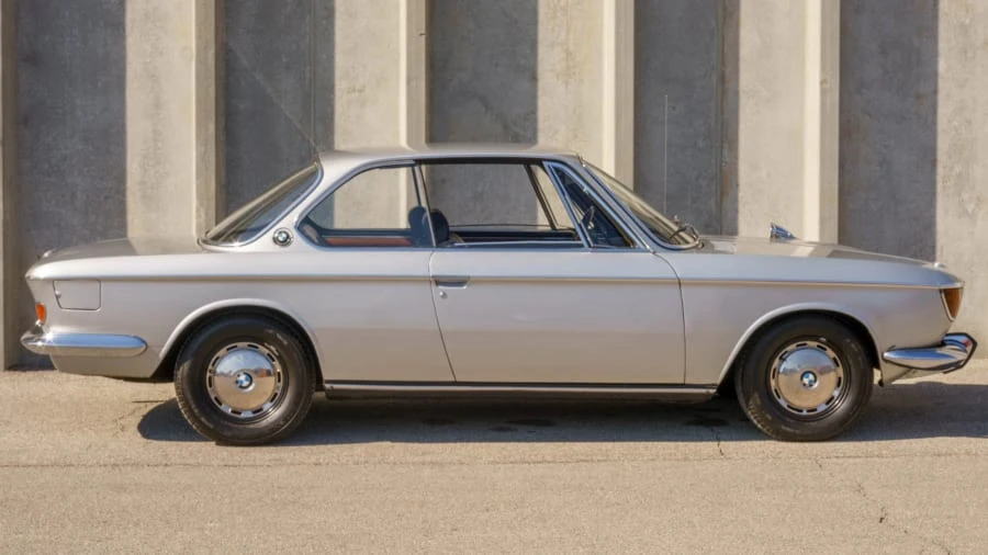 1965 BMW New Class - Image 2 of 20