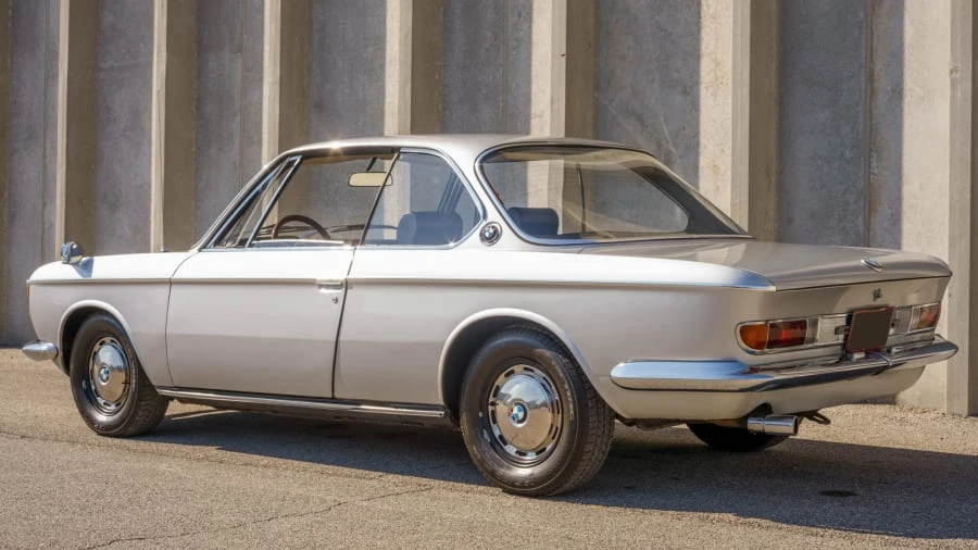 1965 BMW New Class - Image 9 of 20
