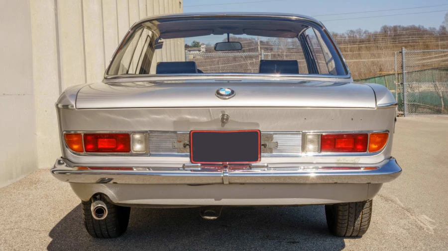 1965 BMW New Class - Image 5 of 20