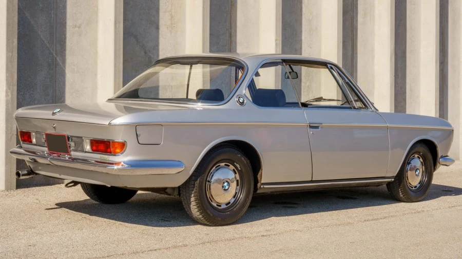 1965 BMW New Class - Image 3 of 20