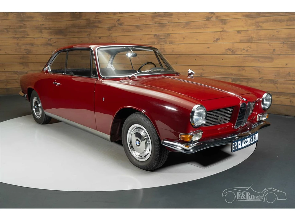 1965 BMW E9 - Image 3 of 19