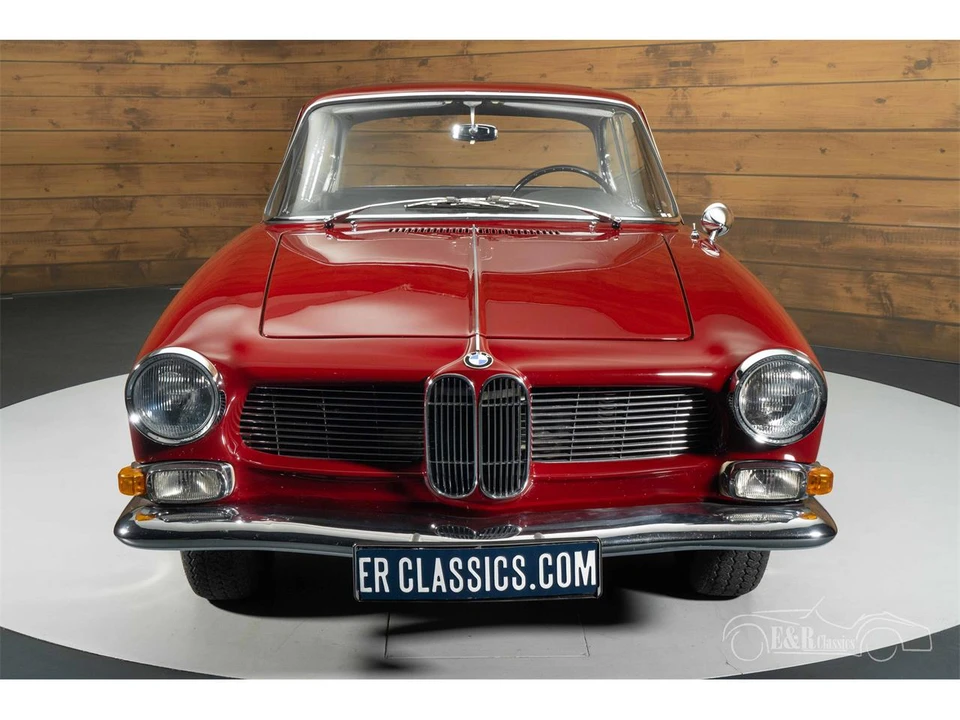 1965 BMW E9 - Image 4 of 19
