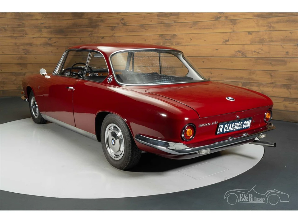 1965 BMW E9 - Image 8 of 19