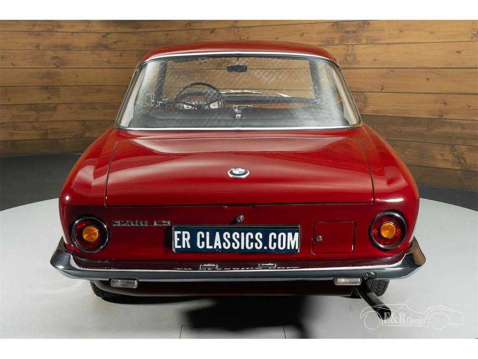 1965 BMW E9 - Image 9 of 19