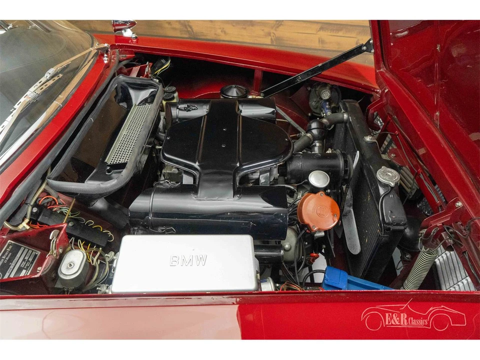 1965 BMW E9 - Image 19 of 19