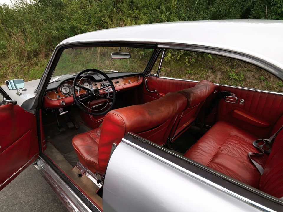 1965 BMW New Class - Image 2 of 4