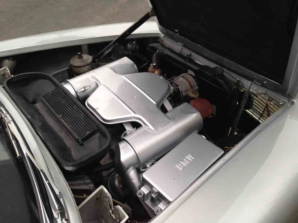 1965 BMW New Class - Image 4 of 4