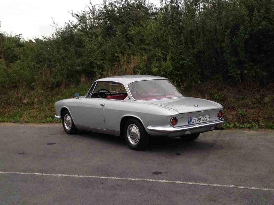 1965 BMW New Class - Image 3 of 4