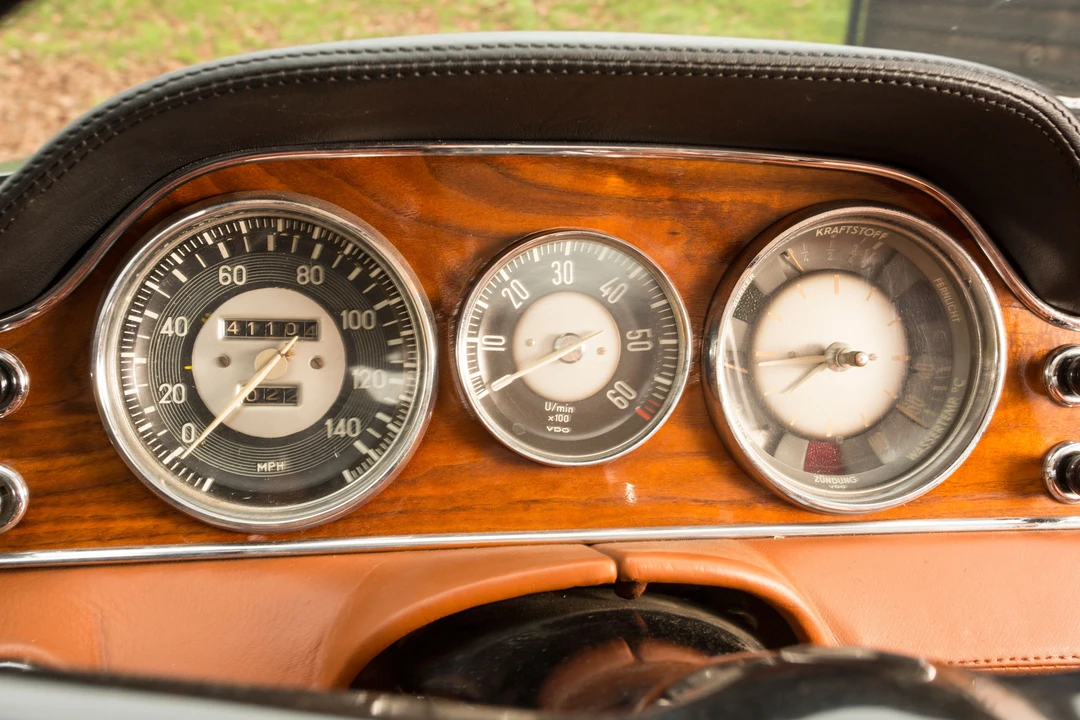 1965 BMW New Class - Image 11 of 26
