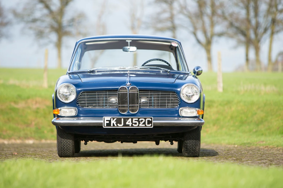 1965 BMW New Class - Image 6 of 26