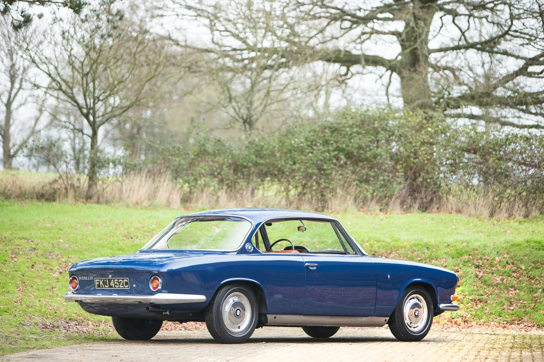 1965 BMW New Class - Image 2 of 26