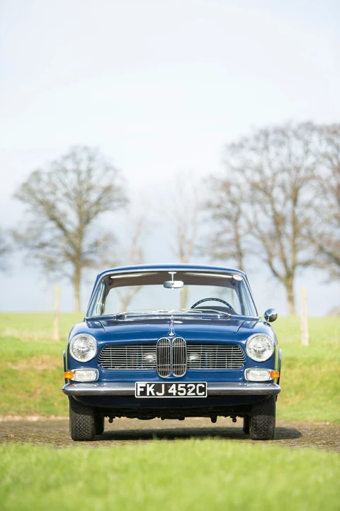 1965 BMW New Class - Image 5 of 26