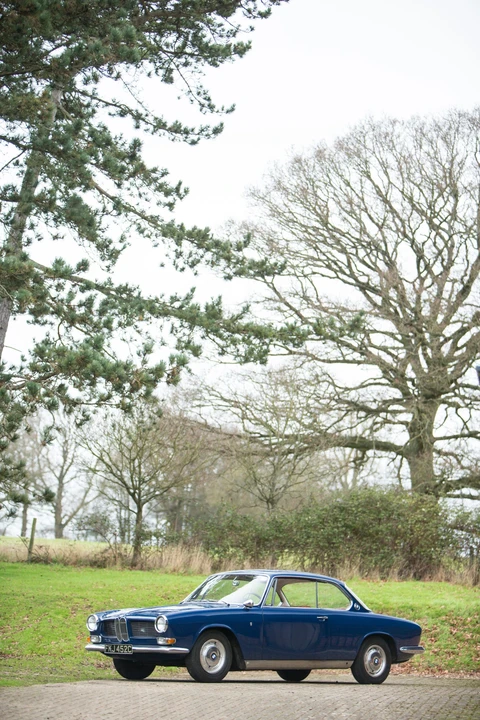 1965 BMW New Class - Image 4 of 26