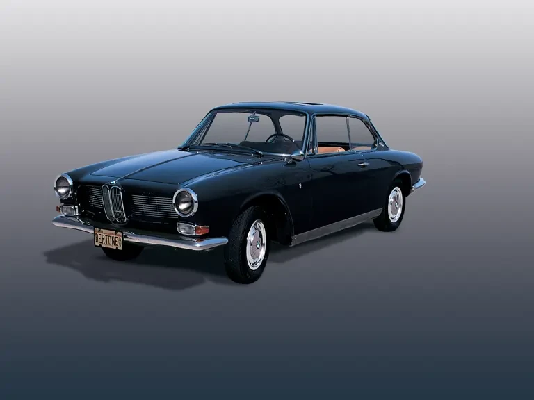 1965 BMW New Class - Image 2 of 2