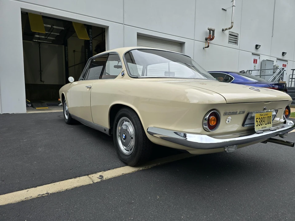 1965 BMW New Class - Image 8 of 31