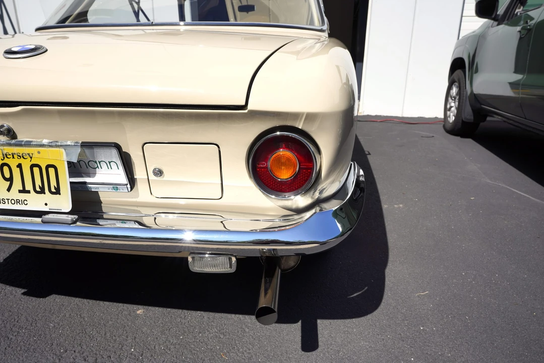 1965 BMW New Class - Image 20 of 31