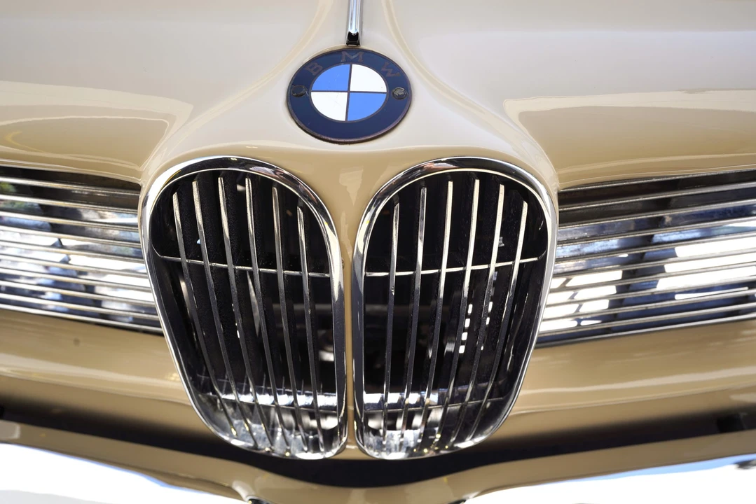 1965 BMW New Class - Image 15 of 31