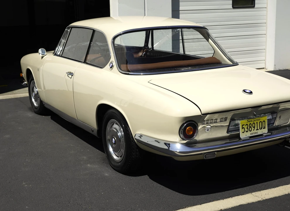 1965 BMW New Class - Image 9 of 31