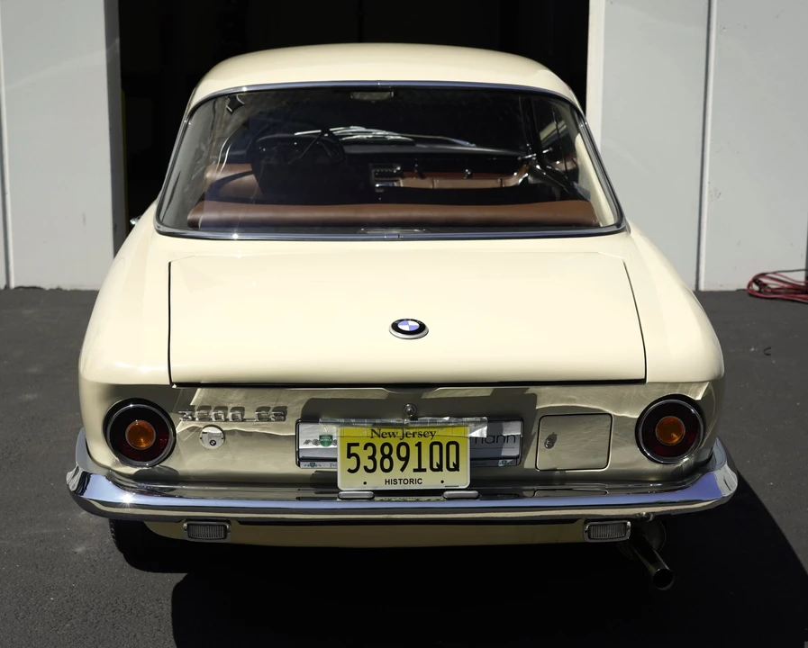 1965 BMW New Class - Image 10 of 31