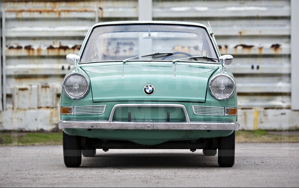 1965 BMW 700 - Image 2 of 14