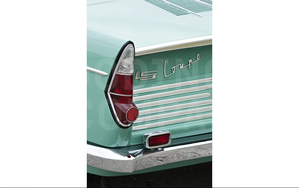 1965 BMW 700 - Image 9 of 14