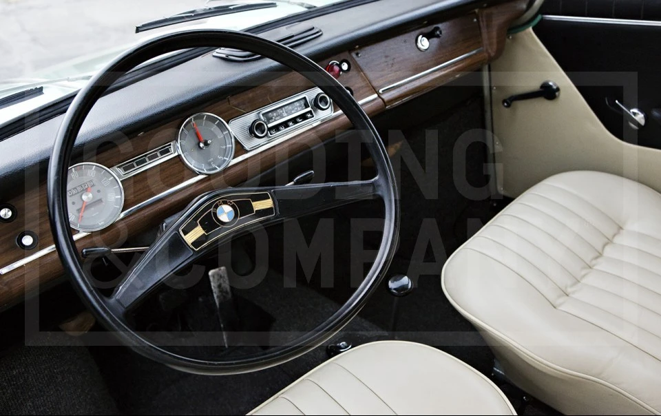 1965 BMW 700 - Image 6 of 14