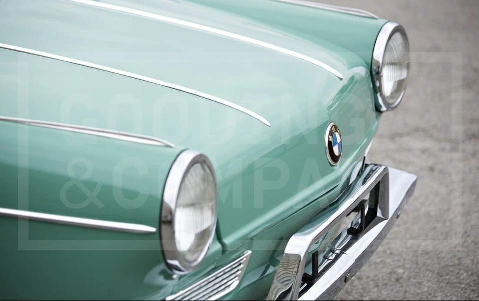 1965 BMW 700 - Image 8 of 14