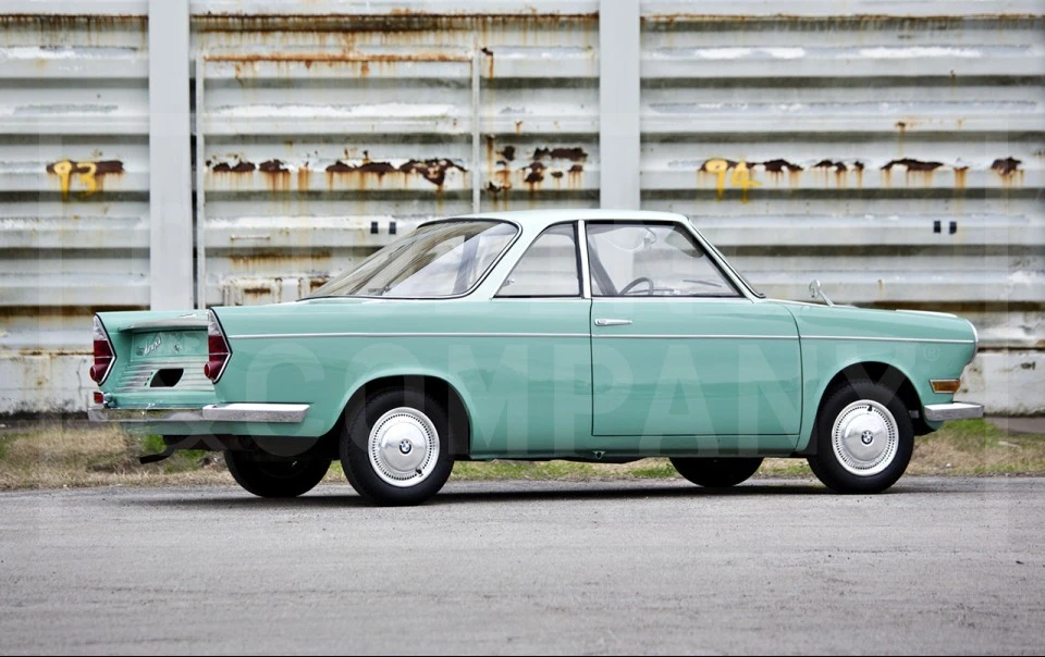 1965 BMW 700 - Image 4 of 14