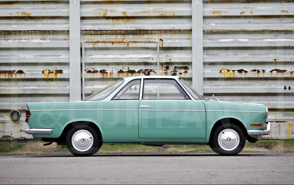 1965 BMW 700 - Image 3 of 14