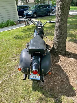 1965 BMW R 60