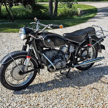 1965 BMW R60/2