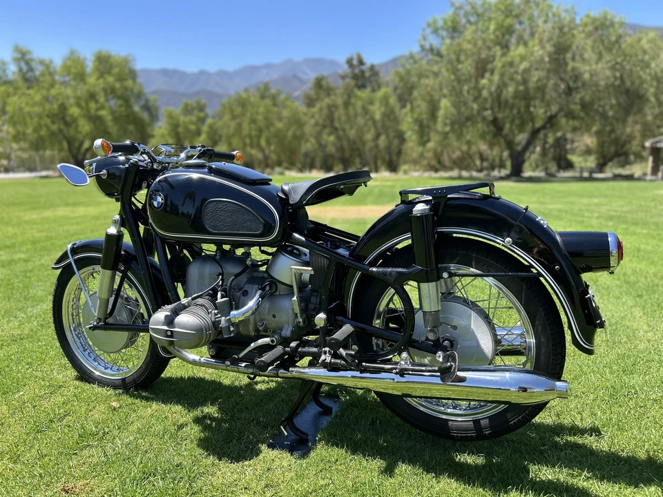 1965 BMW R69 - Image 6 of 31