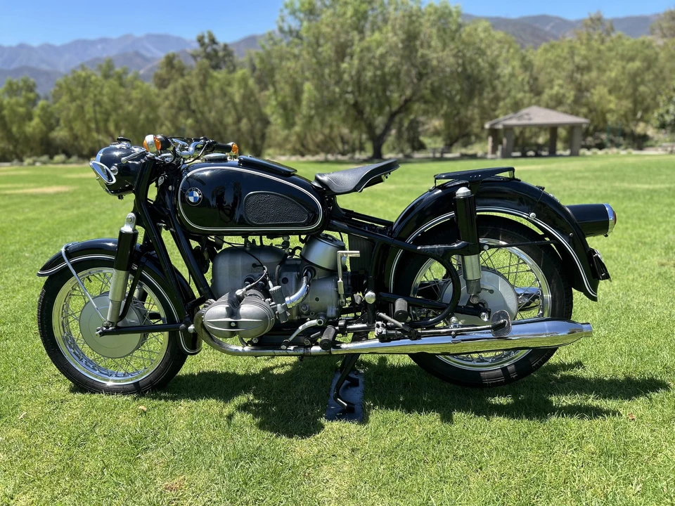 1965 BMW R69 - Image 5 of 31