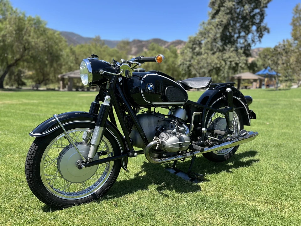 1965 BMW R69 - Image 4 of 31
