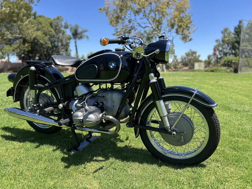 1965 BMW R69 - Image 3 of 31