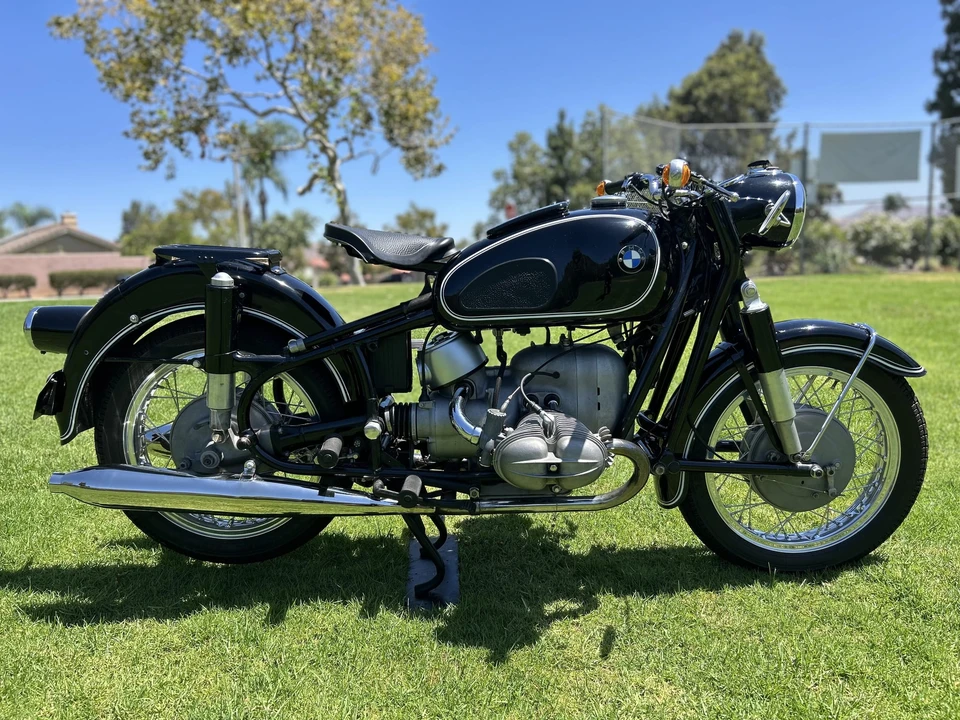 1965 BMW R69 - Image 2 of 31