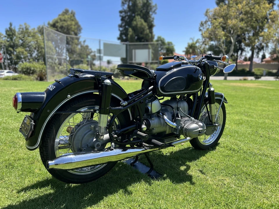 1965 BMW R69 - Image 9 of 31