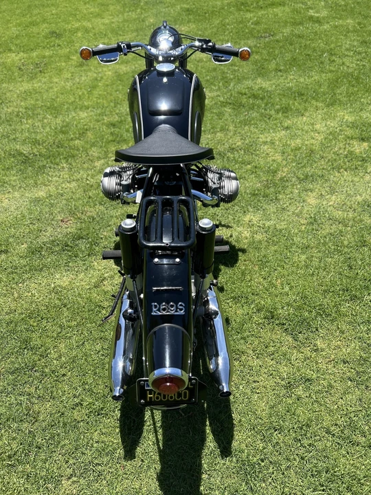 1965 BMW R69 - Image 7 of 31