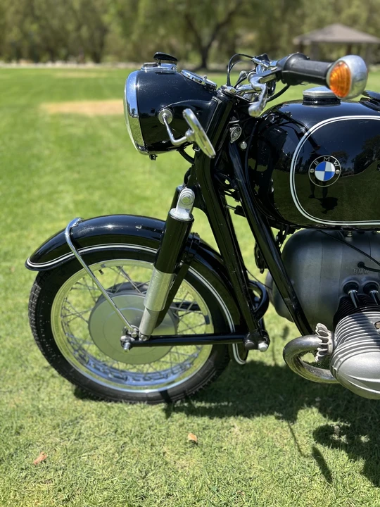 1965 BMW R69 - Image 11 of 31