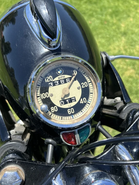 1965 BMW R69 - Image 19 of 31