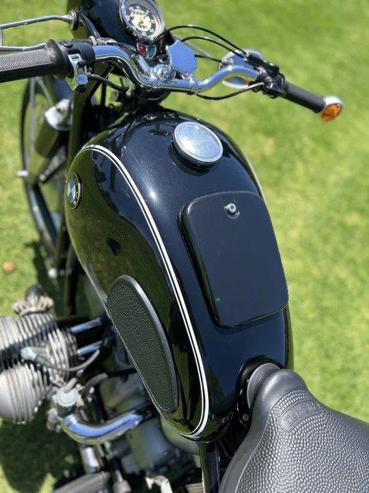 1965 BMW R69 - Image 22 of 31