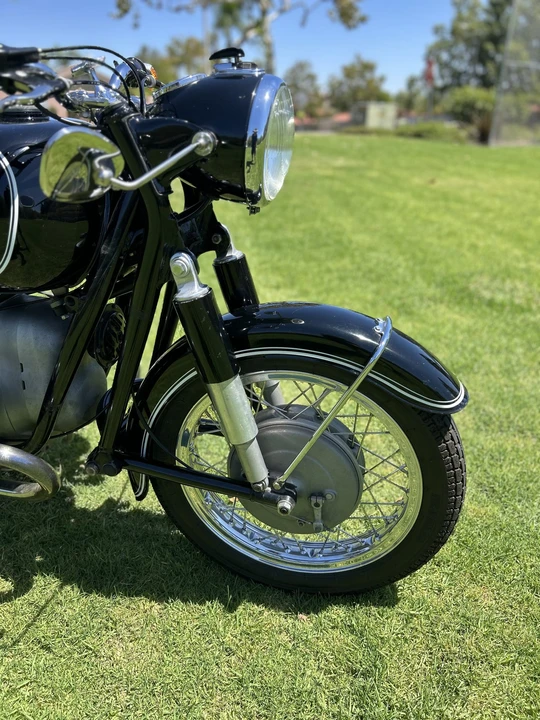 1965 BMW R69 - Image 10 of 31